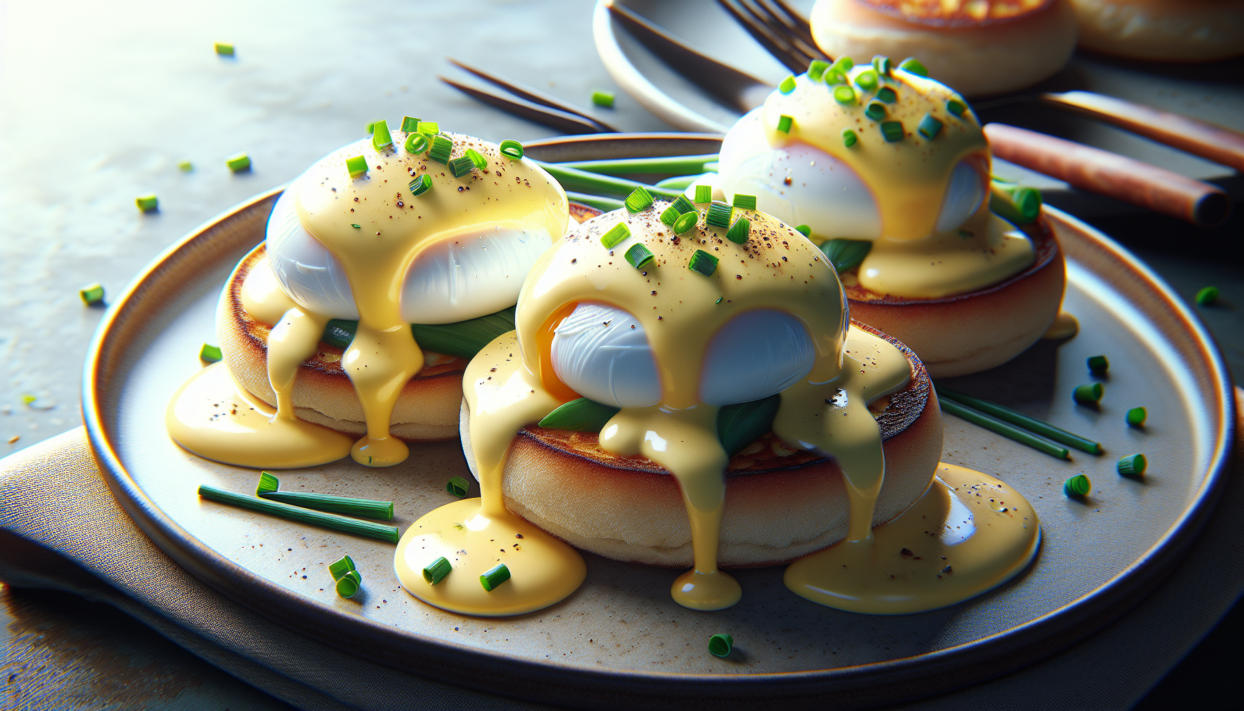 uova alla benedict